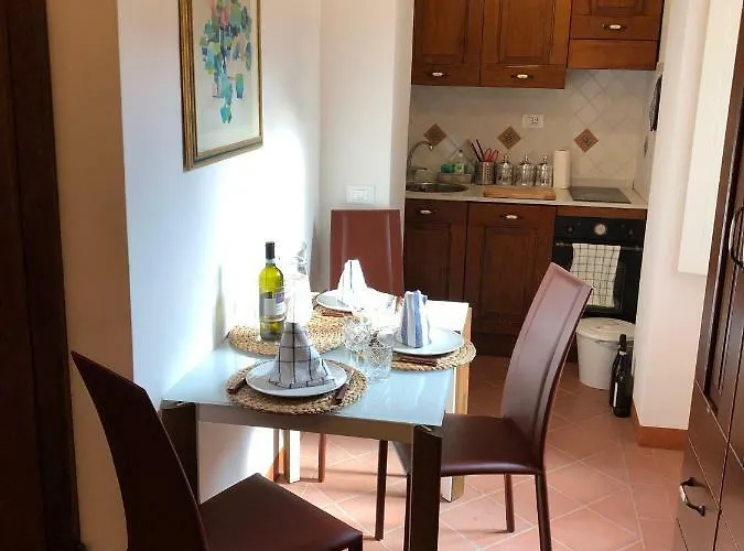 Appartamento Viola Borgia Firenze