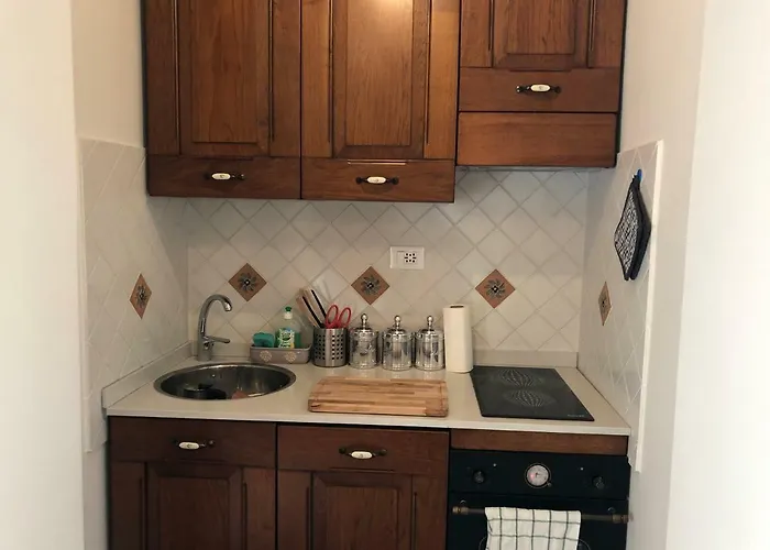 Viola Borgia Appartamento *