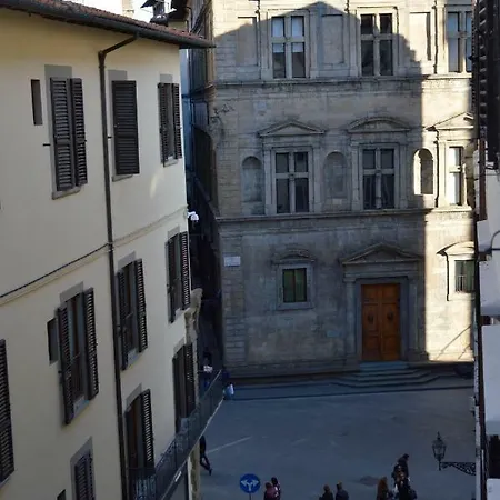 Viola Borgia Appartamento Firenze