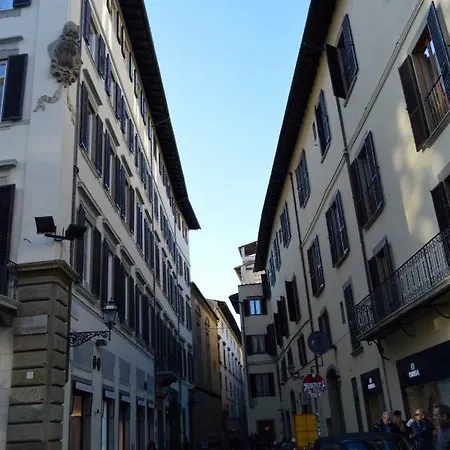 Appartamento Viola Borgia Firenze