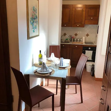 Apartament Viola Borgia Florencja