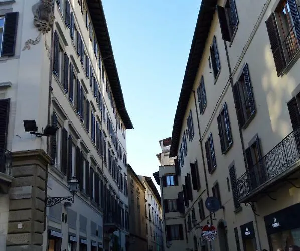 Apartament Viola Borgia Florencja