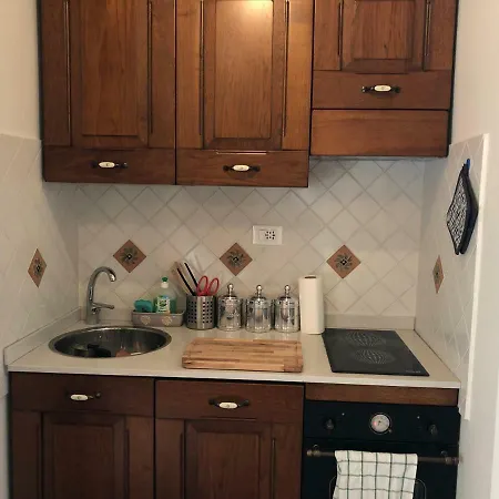 Viola Borgia Apartmán *